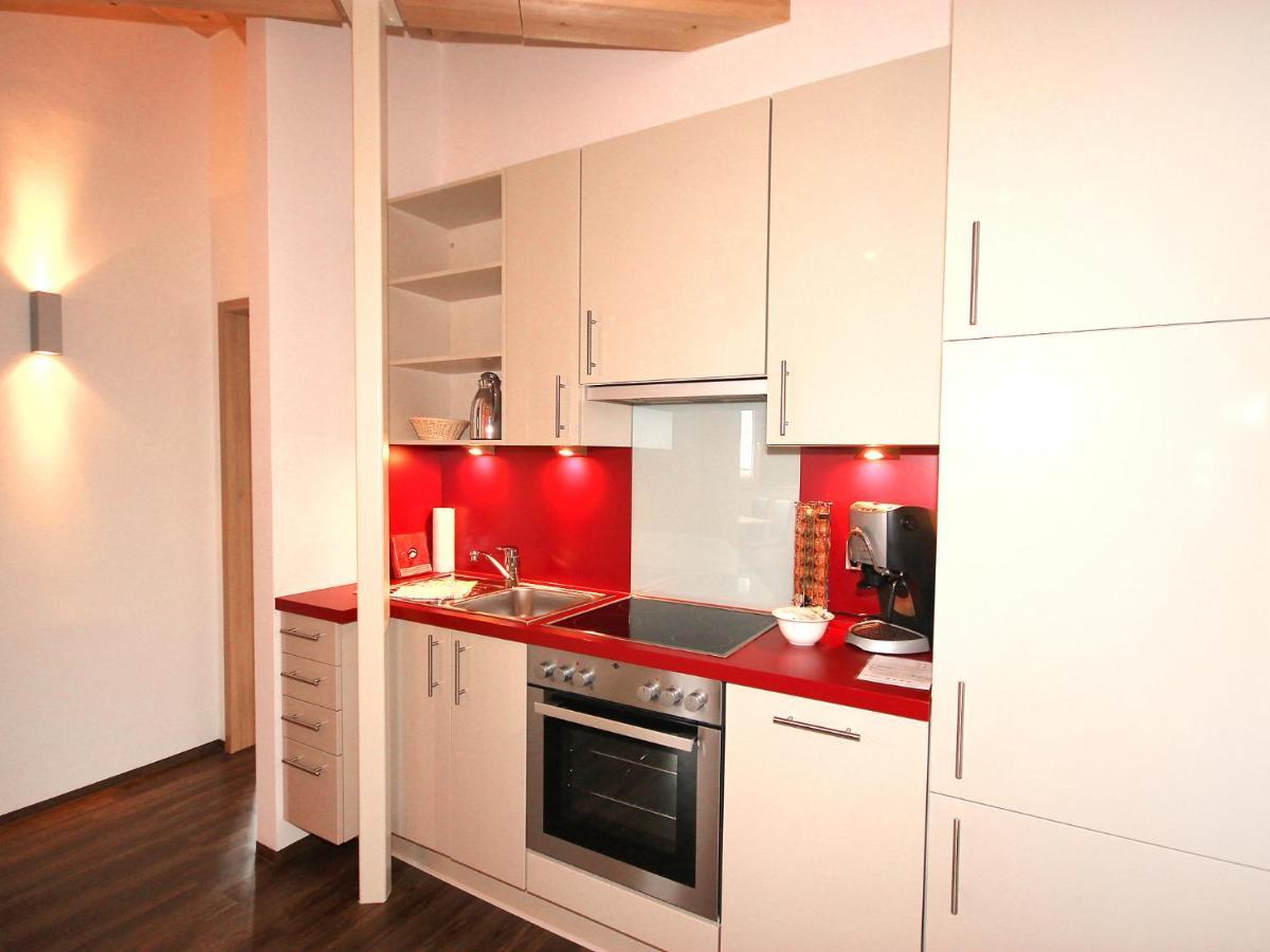Apartment Am Baerenkopf By Interhome Maurach  Exteriér fotografie