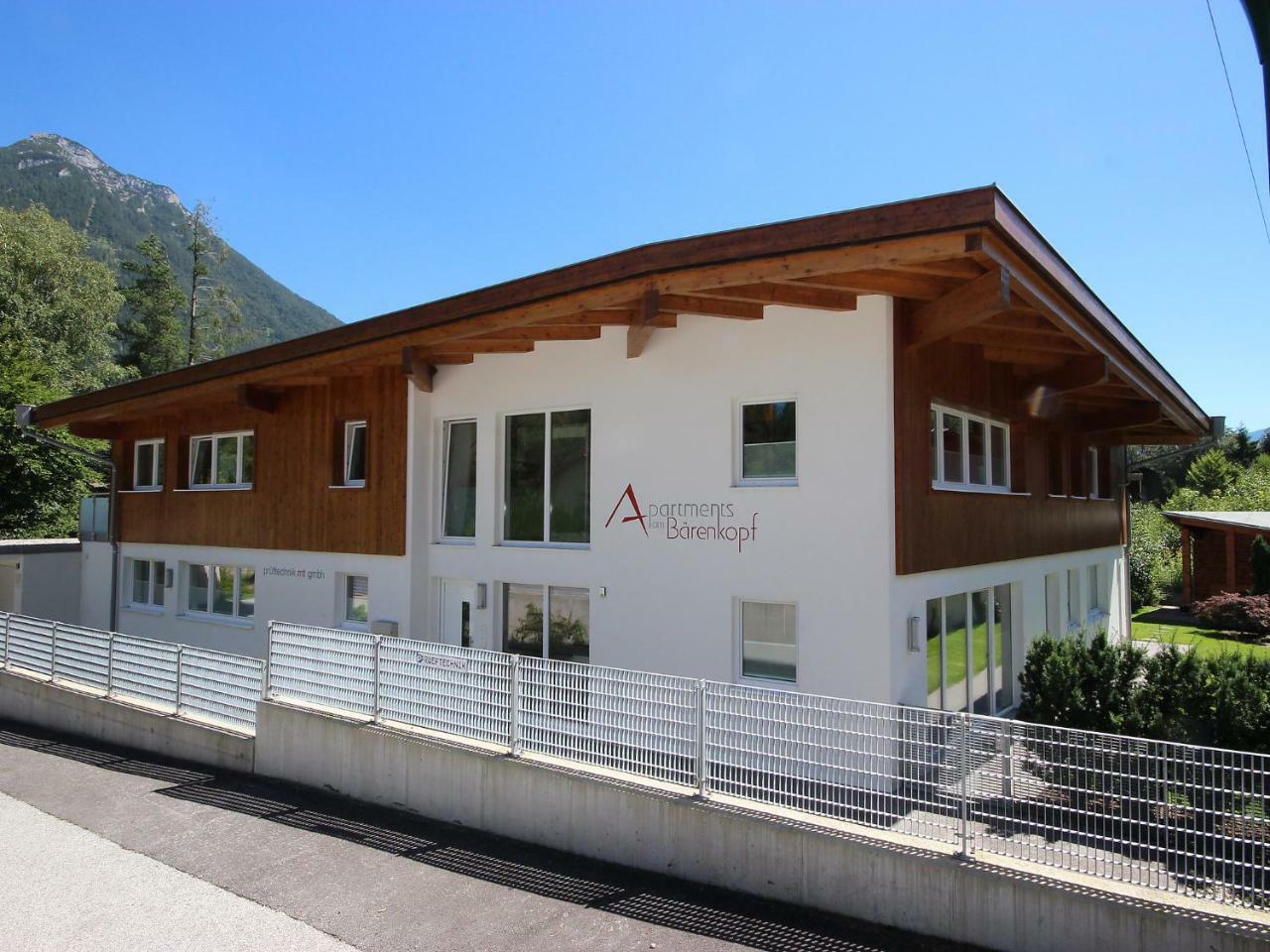 Apartment Am Baerenkopf By Interhome Maurach  Exteriér fotografie